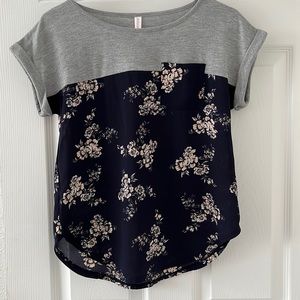 Floral Top